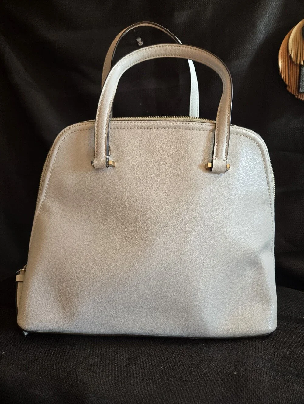 kate spade structured dome